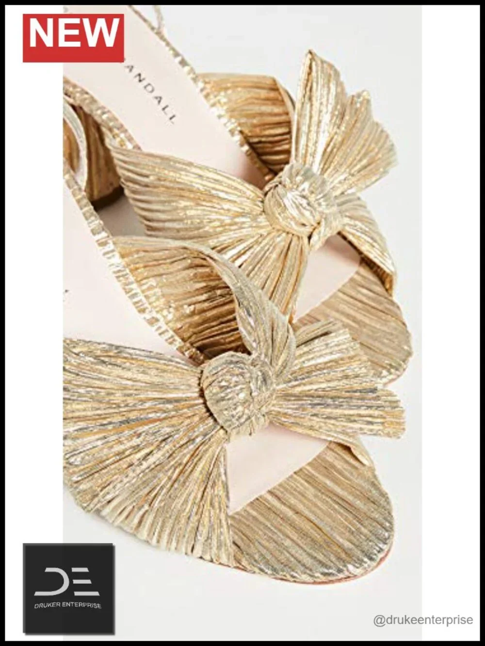 Cushioned Leather Heeled Sandals with Ankle Strap - Open Toe Formal Party Shoes